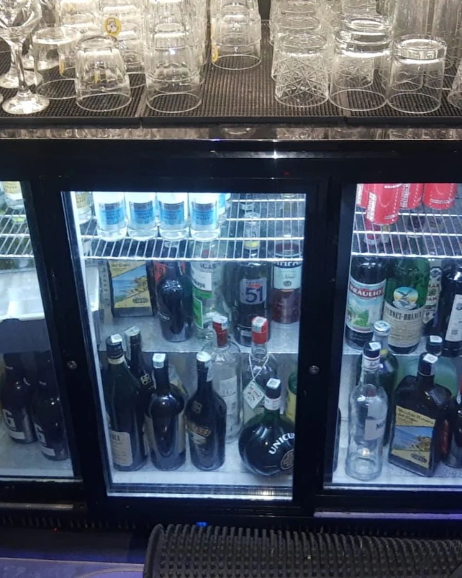Colpa d'Alfredo Wine Drink and Beer